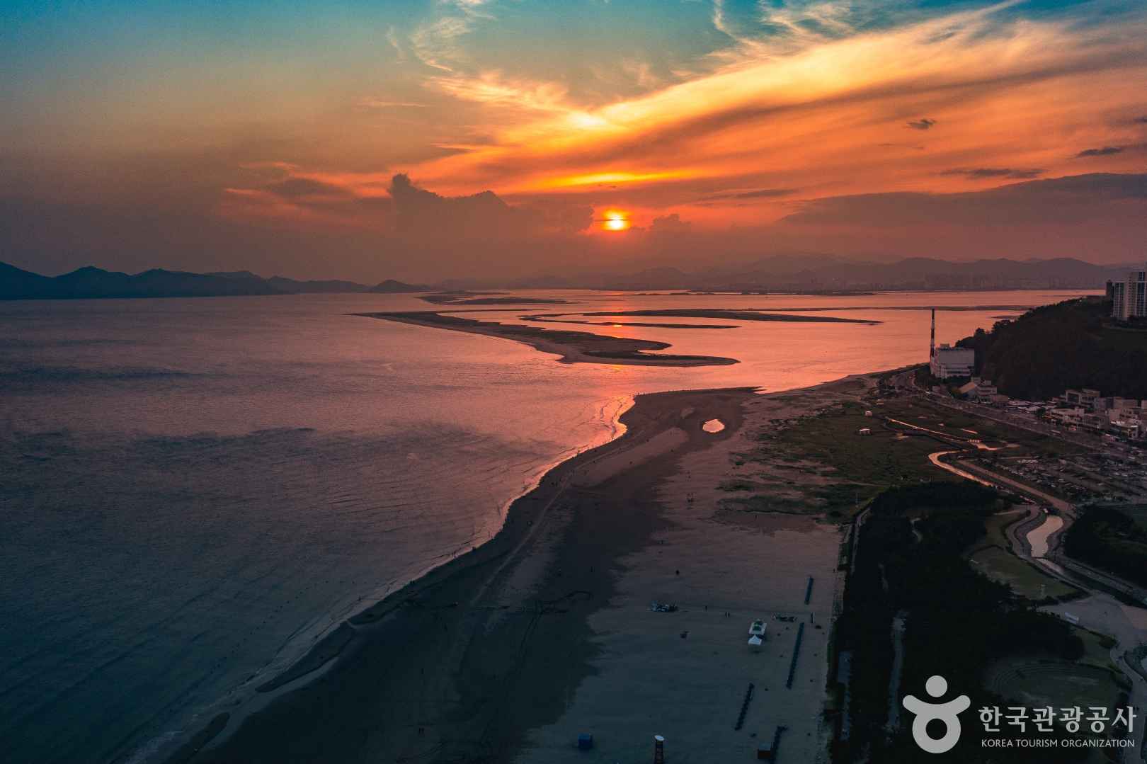 다대포해수욕장 이미지 4