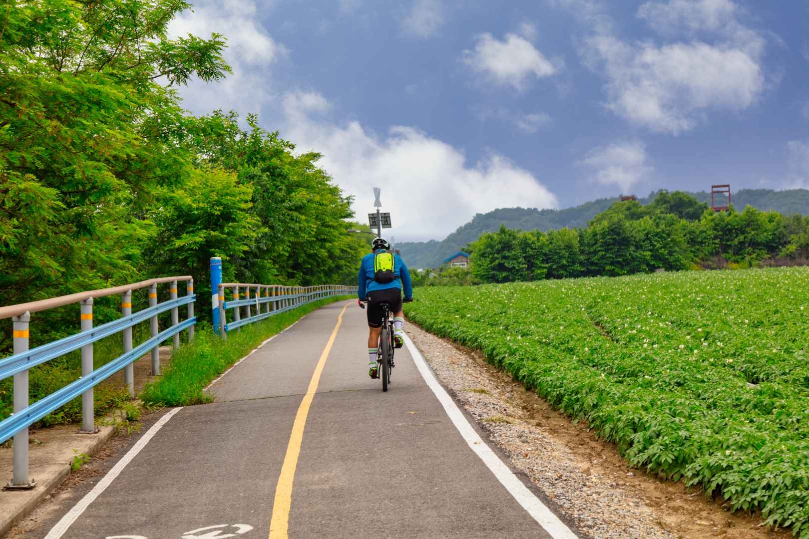 의암호자전거길(봄내길코스) 이미지 2