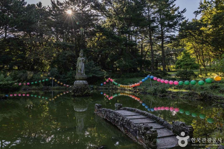 관음사(제주) 이미지 6