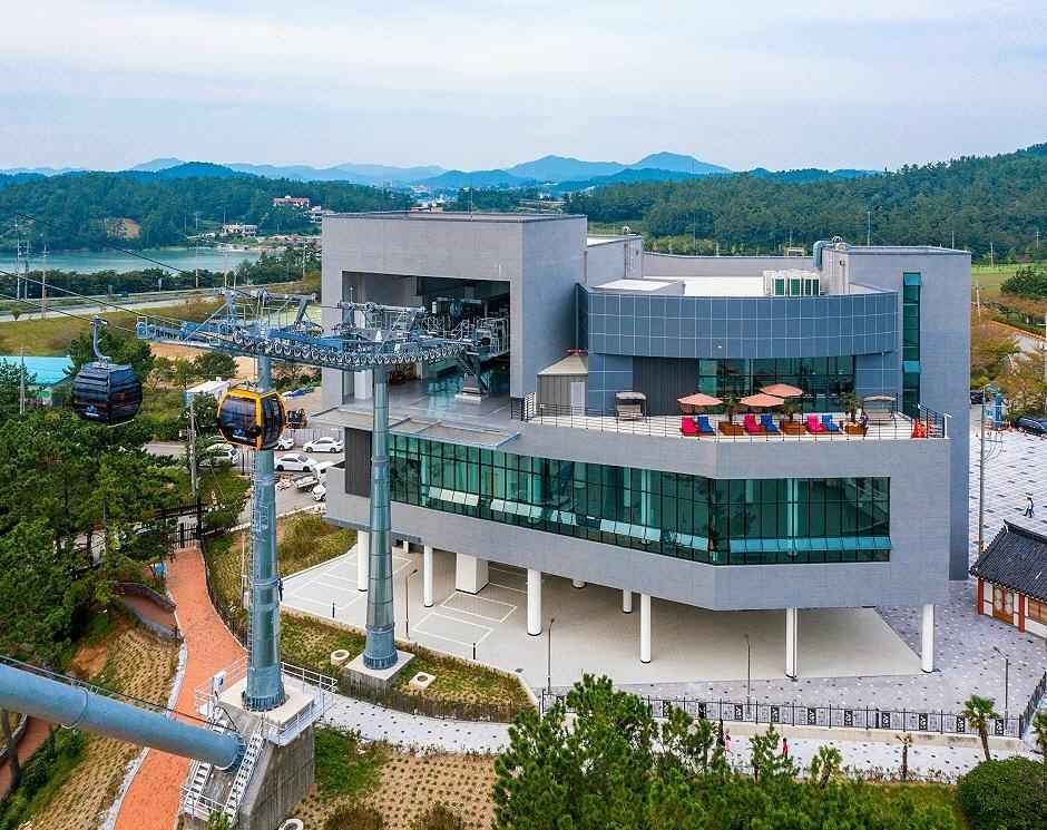 명량해상케이블카 이미지 3