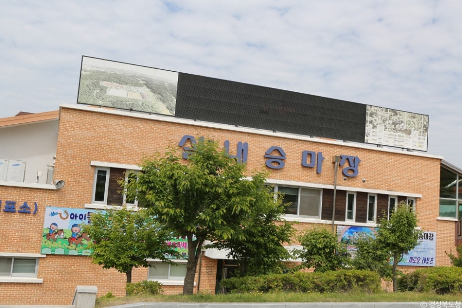 상주국제승마장 이미지 1