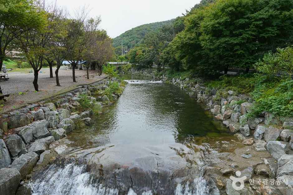 용현계곡 이미지 4