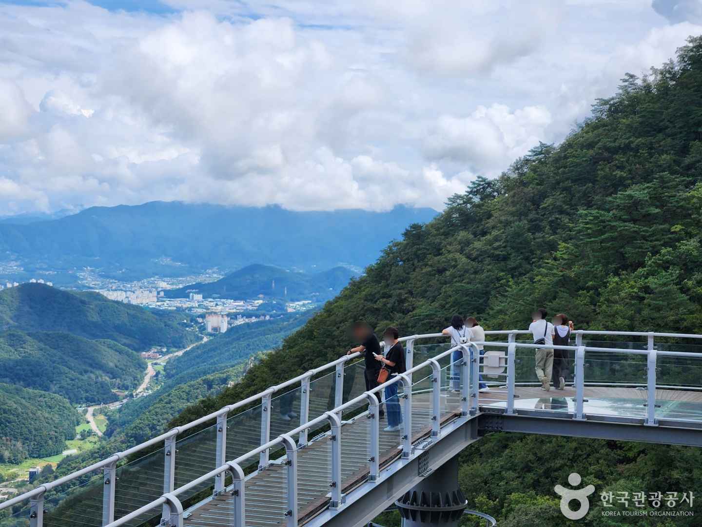 춘천 삼악산 호수케이블카 이미지 4