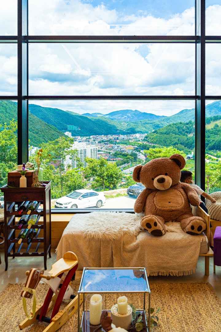 몽토랑 산양목장 이미지 2