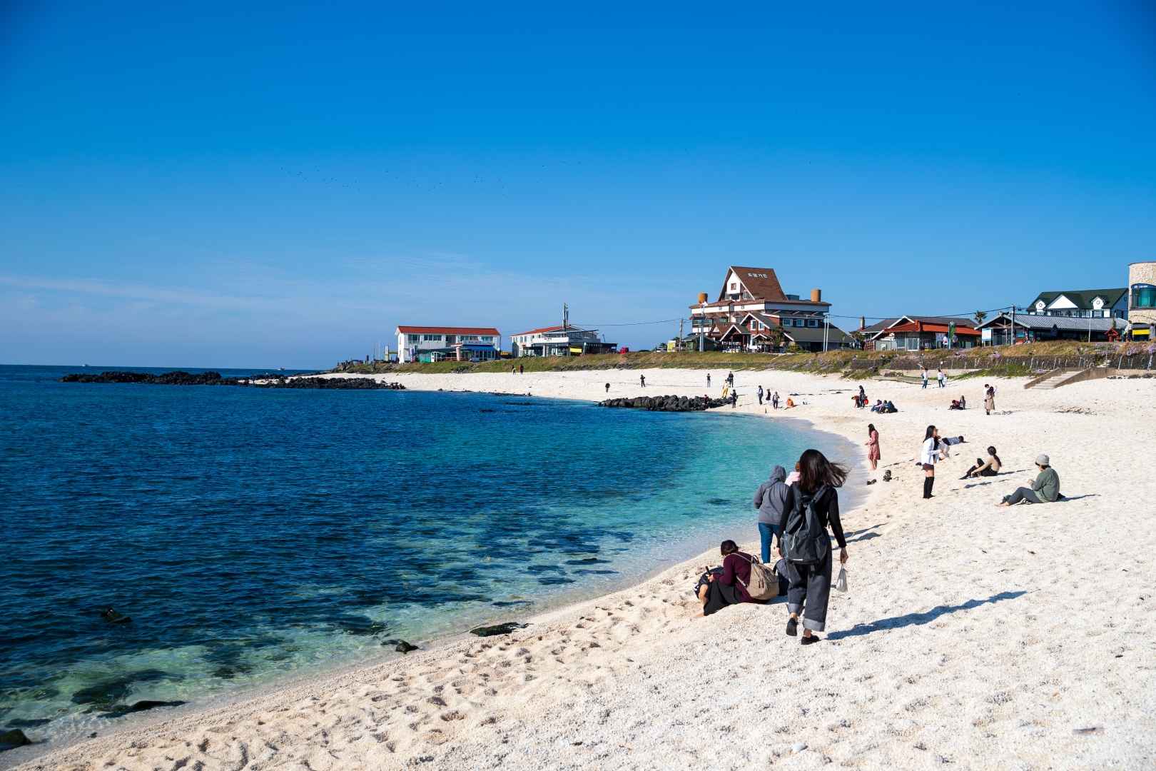 우도 산호해변(서빈백사) 이미지 7