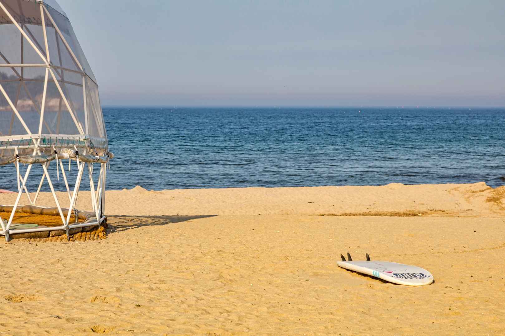 기사문해수욕장 이미지 1
