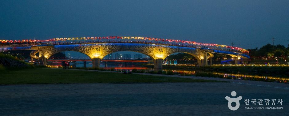 남원 승월교 소원의 다리 이미지 5