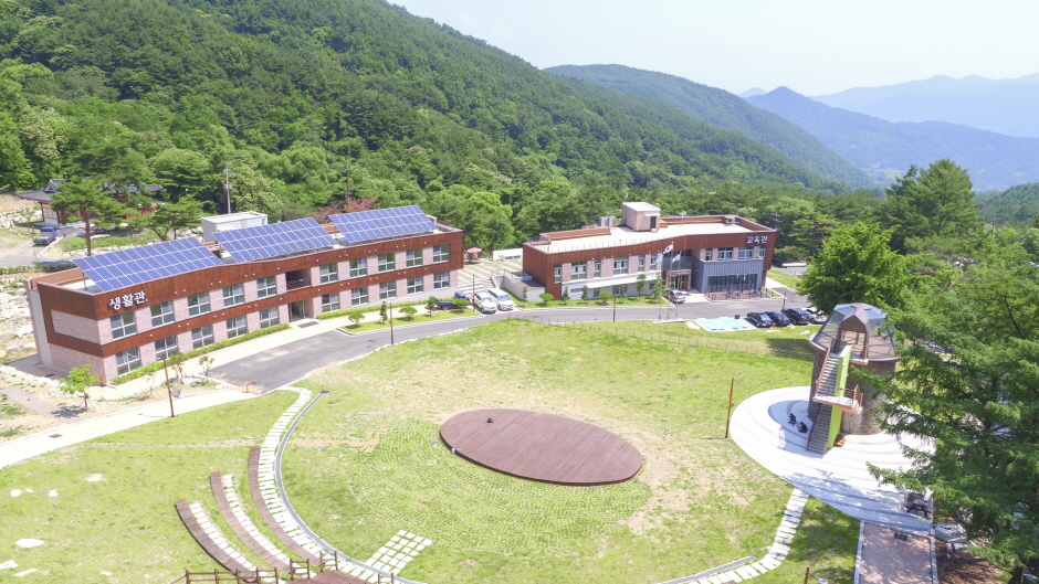 국립공원 가야산생태탐방원 이미지 2