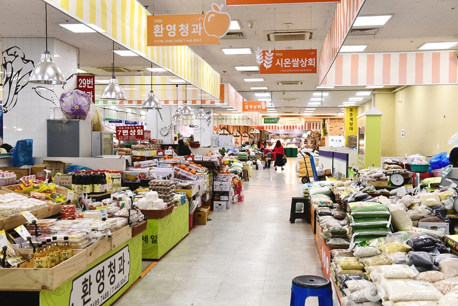 군산 공설시장 이미지 2