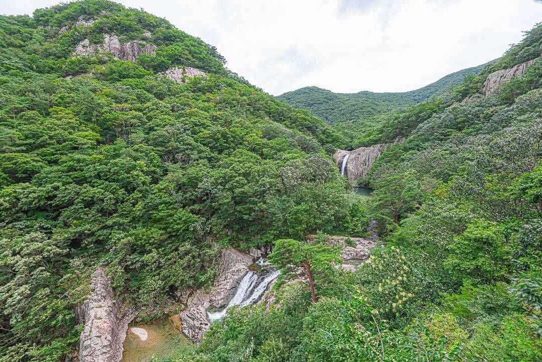 직소폭포 이미지 5
