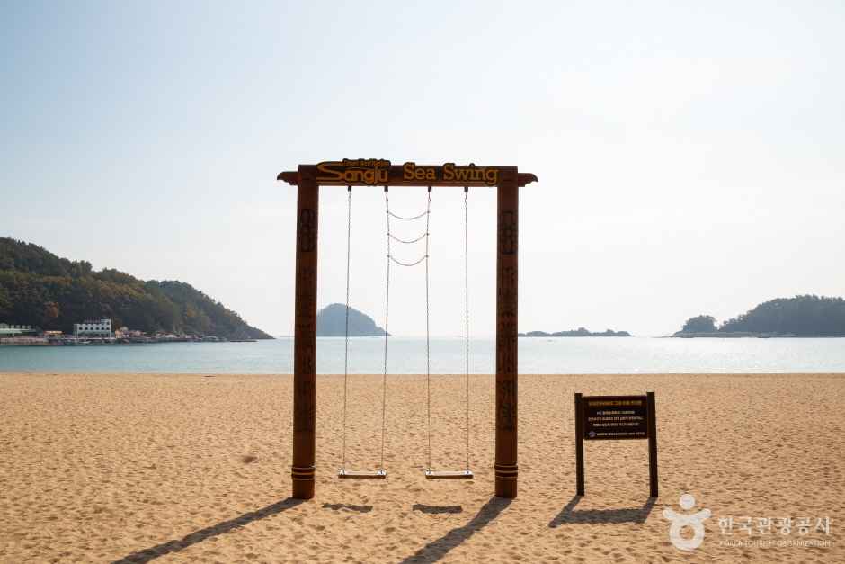 상주은모래비치 이미지 5