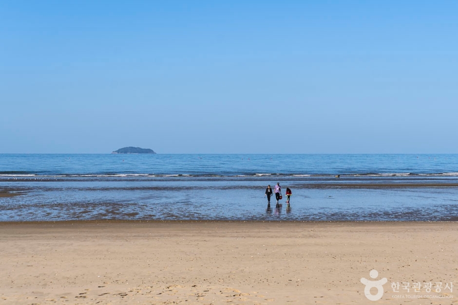밧개해수욕장 이미지 4