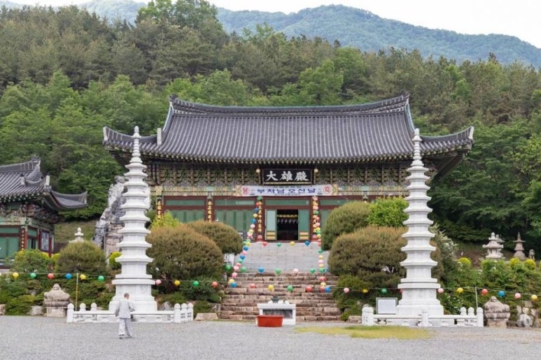 밀양 영산정사 (석조여래좌상) 이미지 3