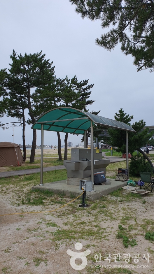 백도해변 이미지 5