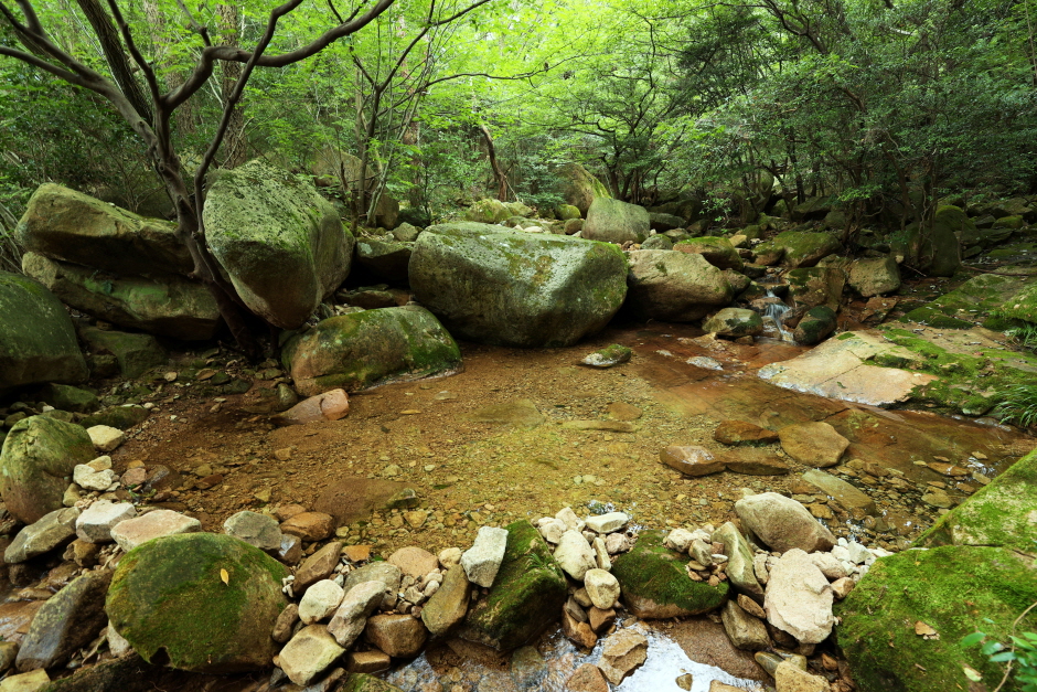 월출산국립공원 경포대지구 이미지 3