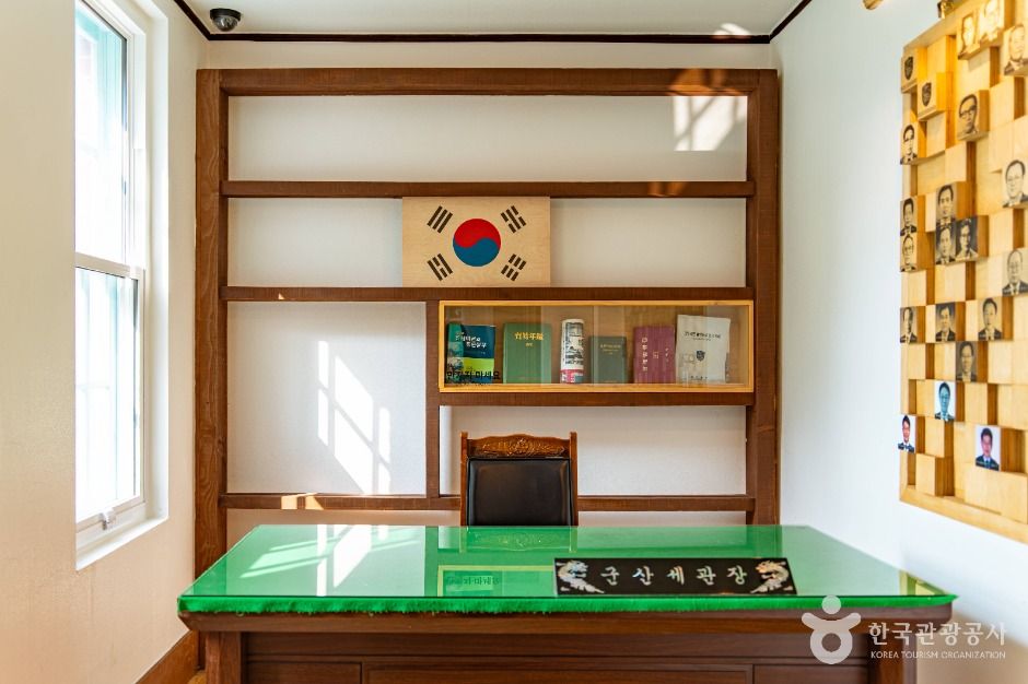 옛 군산세관(호남관세박물관） 이미지 3