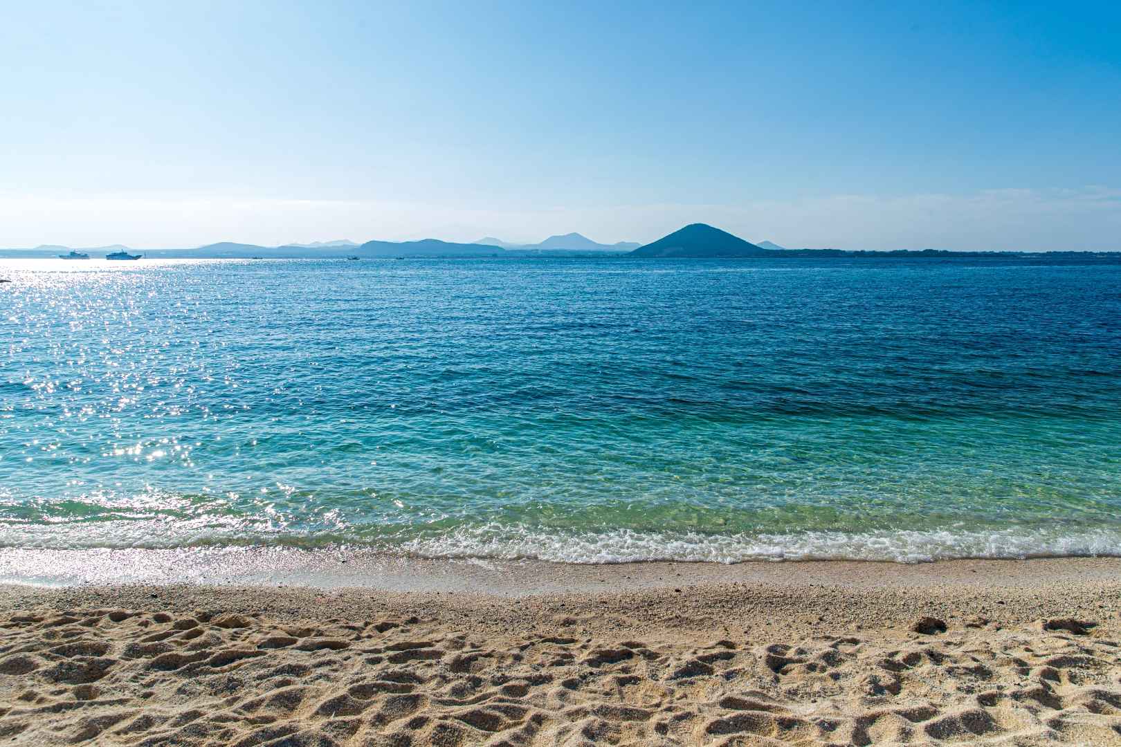 우도 산호해변(서빈백사) 이미지 6