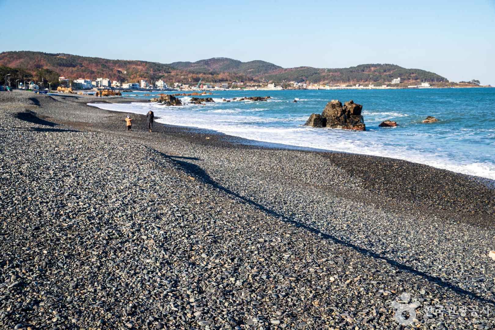 주전몽돌해변 이미지 3