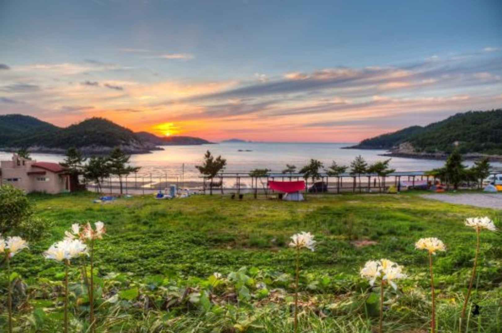 위도해수욕장 이미지 2