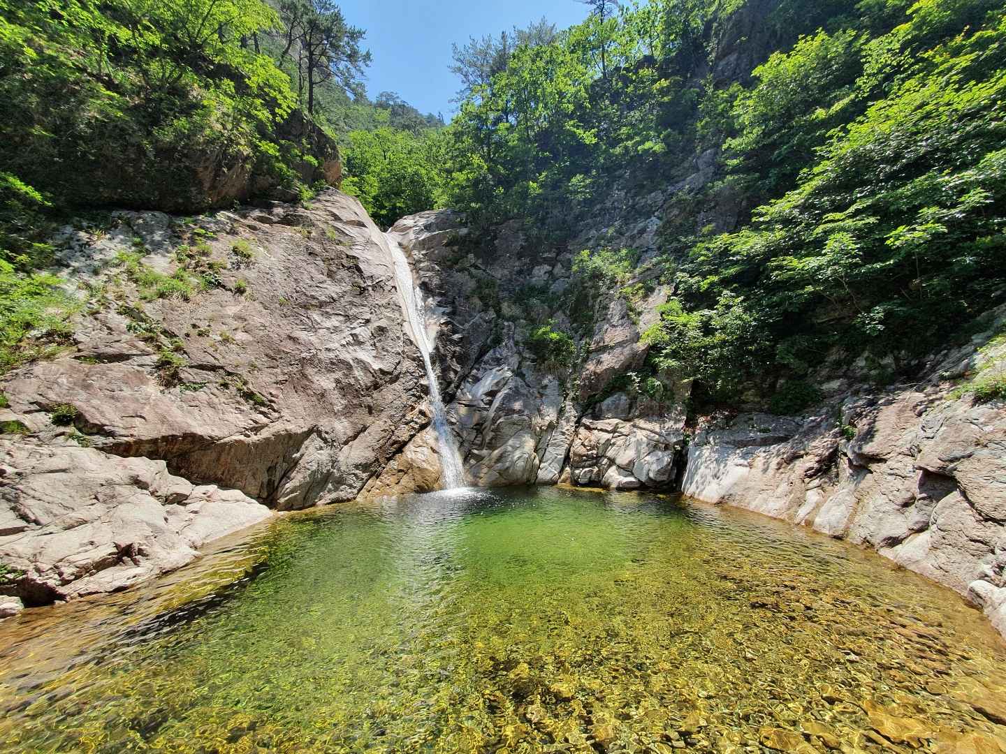 비룡폭포 이미지 3