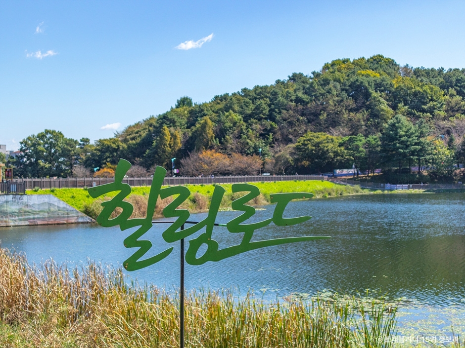 이천 설봉공원 이미지 5