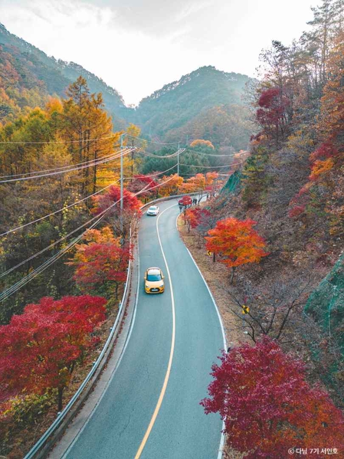 단양 보발재 이미지 3