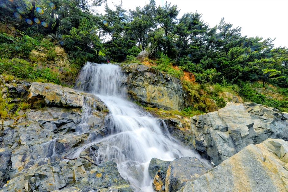 여차해변 (여차몽돌해수욕장) 이미지 4