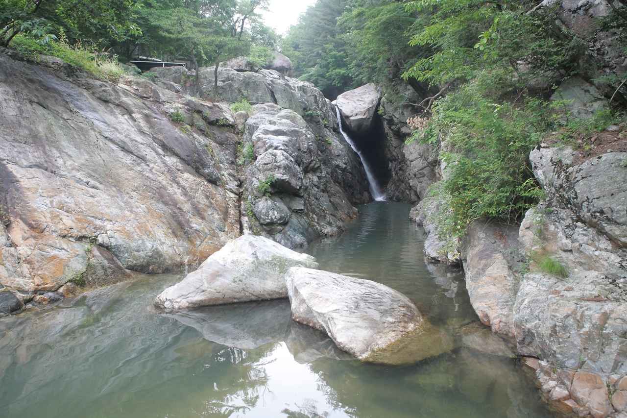 선유동계곡(산청) 이미지 4