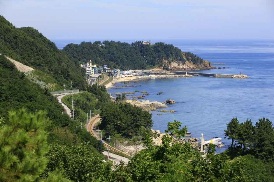 안인해변(안인해수욕장) 이미지 1