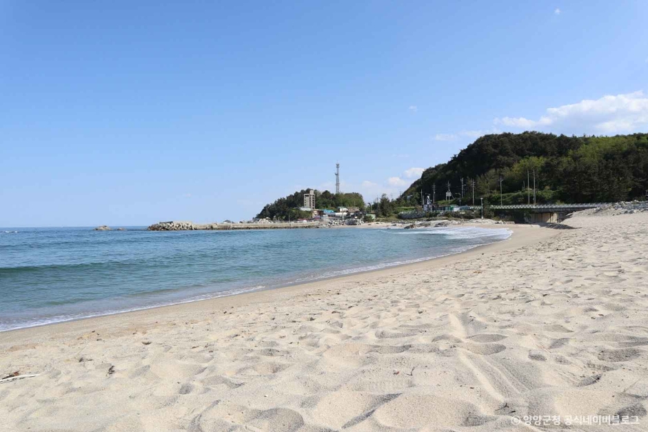 인구해수욕장 이미지 6