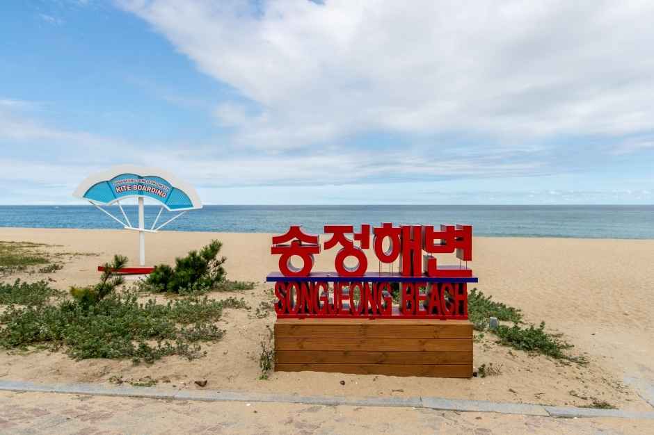 송정해변(송정해수욕장) 이미지 2