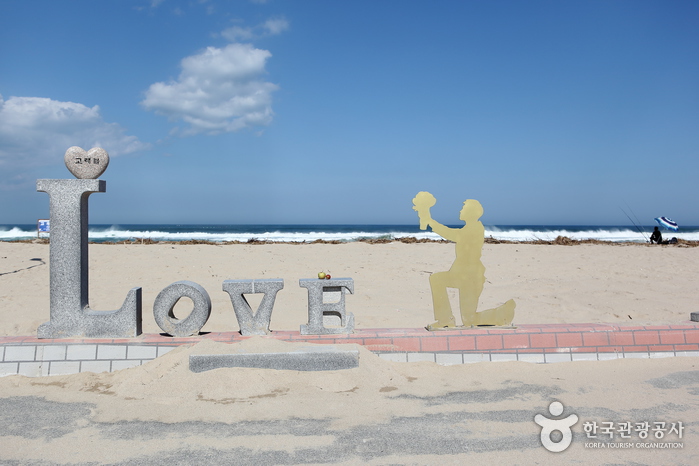 고래불해수욕장 이미지 5