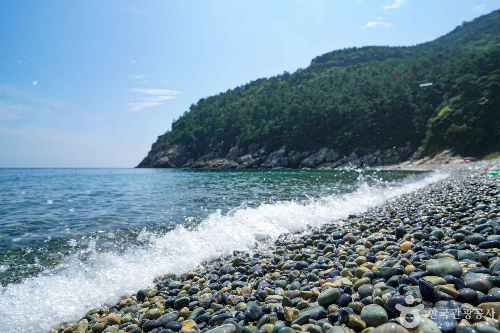 함목몽돌해변 이미지 5