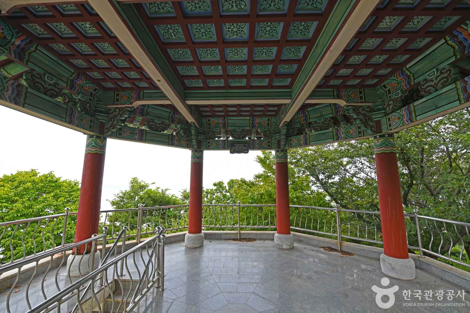 백암해안전망대 이미지 5