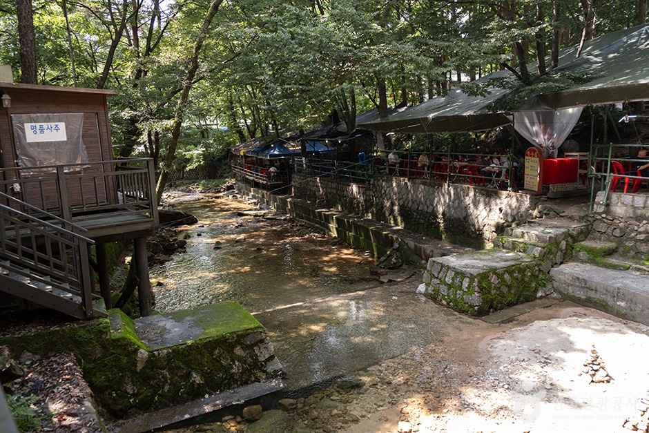 벽운계곡 이미지 7