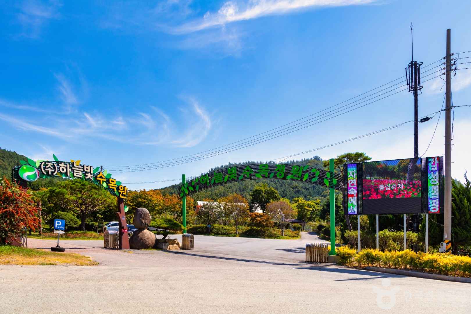 하늘빛수목원 이미지 3