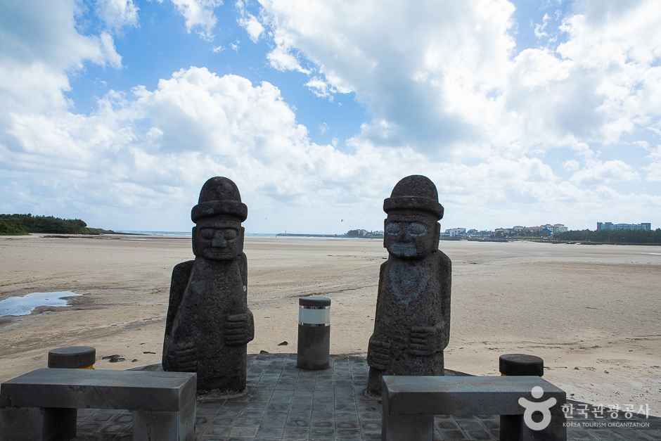 표선해수욕장 이미지 6