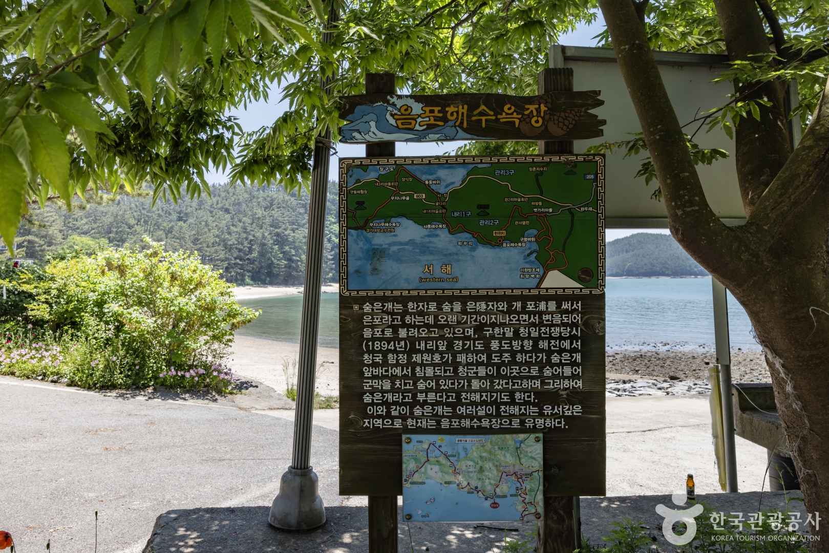 음포해수욕장 이미지 5