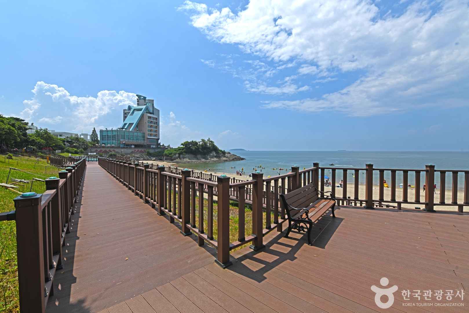 모항해수욕장 이미지 6