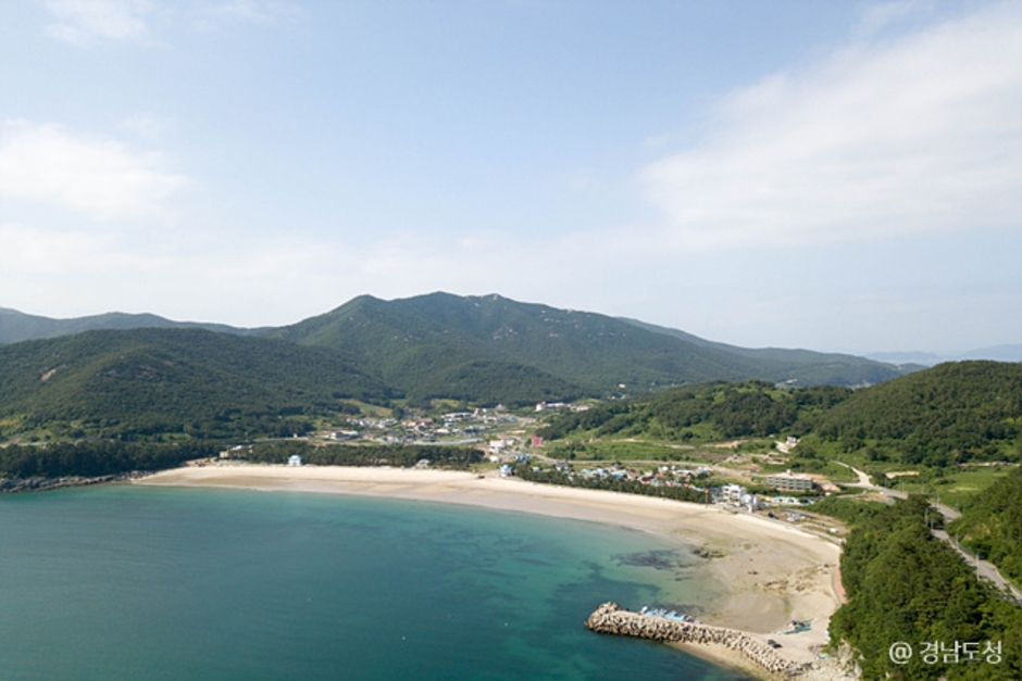 송정 솔바람해변 이미지 1