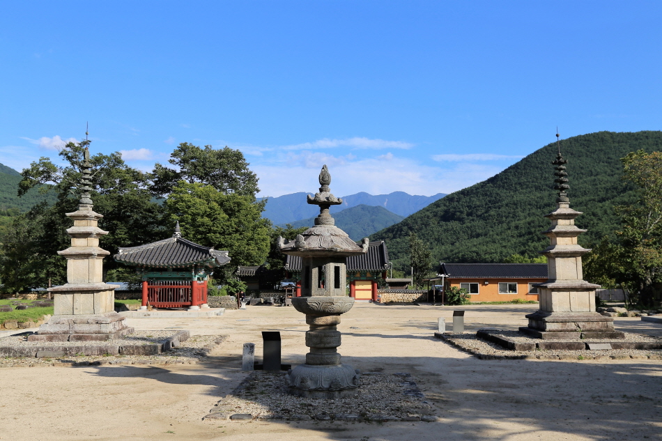실상사(남원) 이미지 1