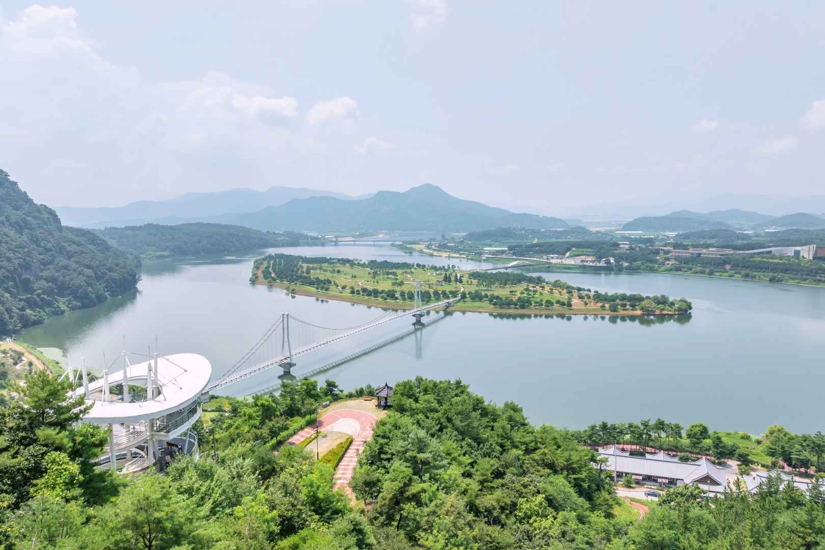 경천섬(경천섬공원) 이미지 1