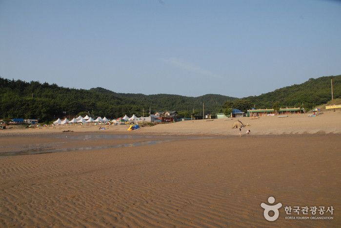 백리포해수욕장 이미지 6