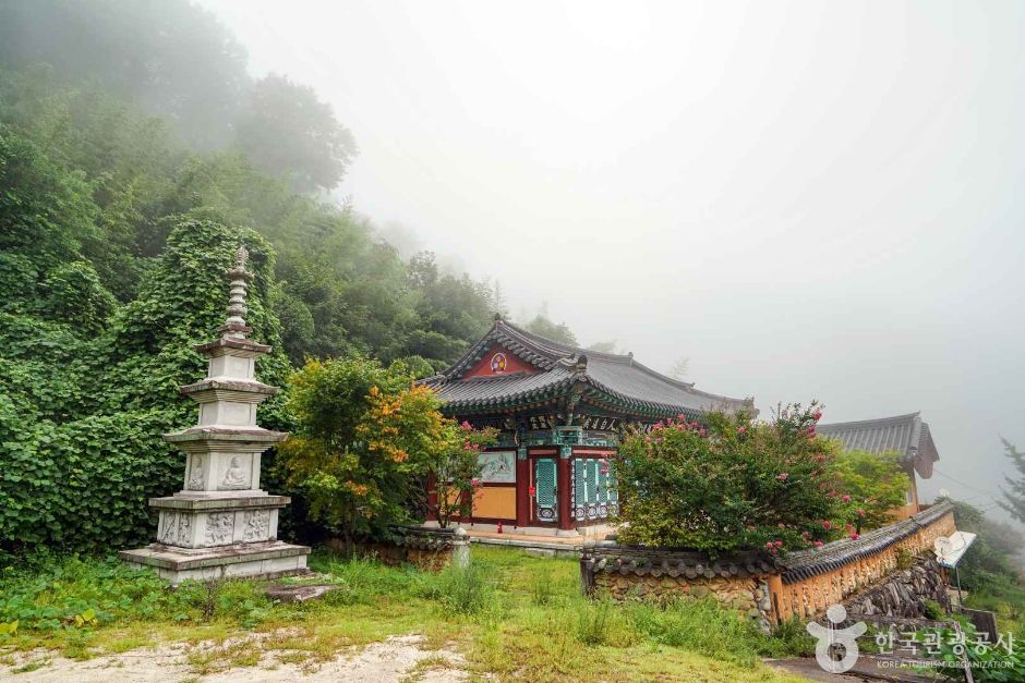 심적사(산청) 이미지 1