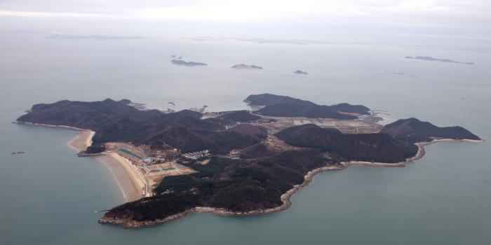 대난지도 이미지 1