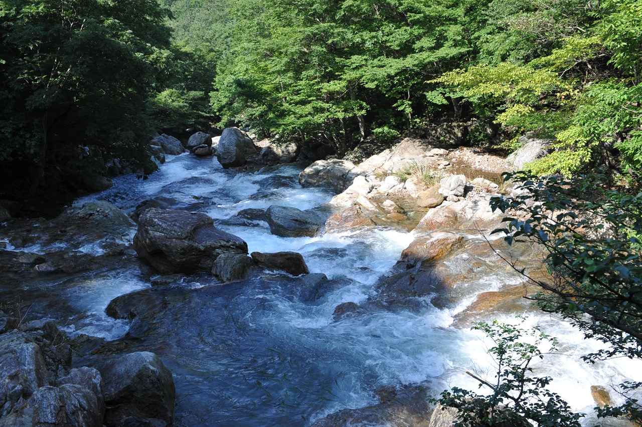성불계곡 이미지 1