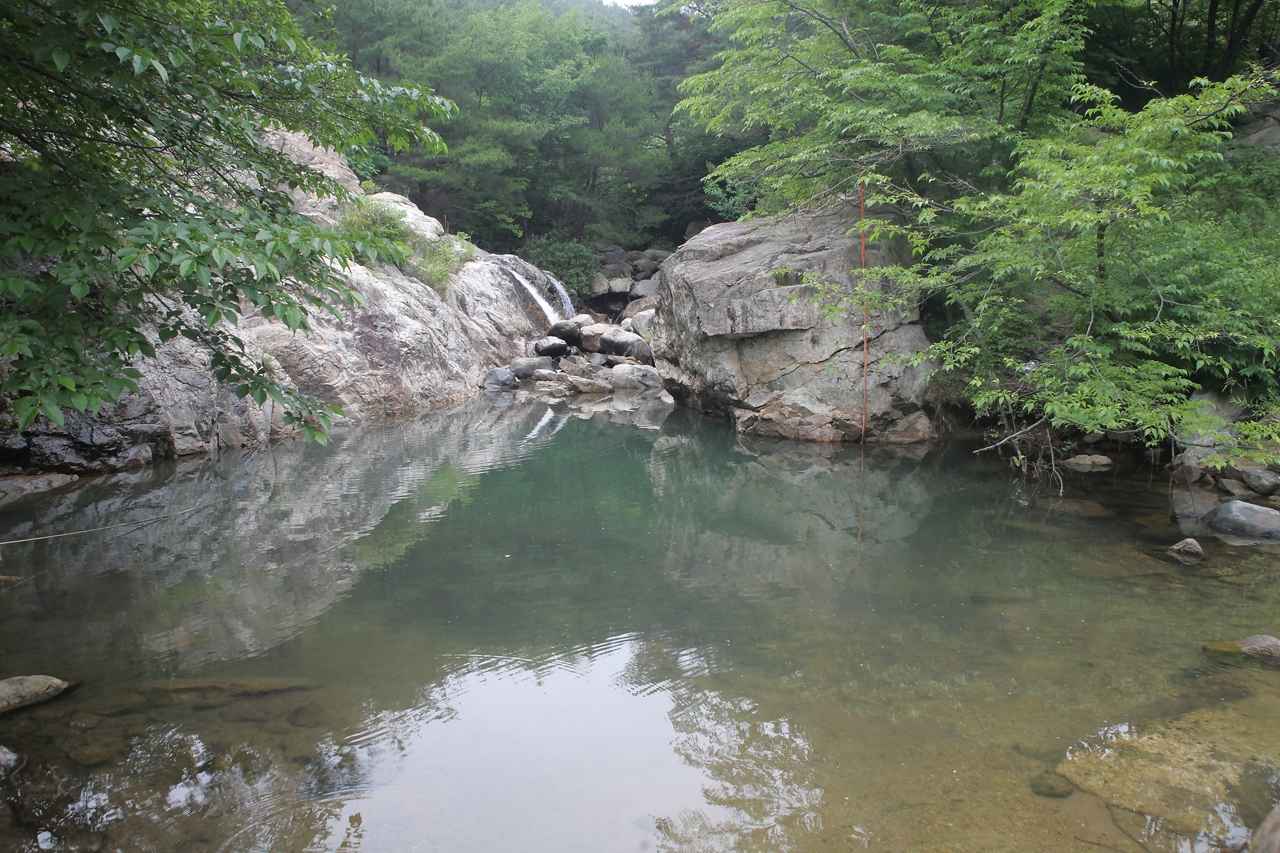 선유동계곡(산청) 이미지 5