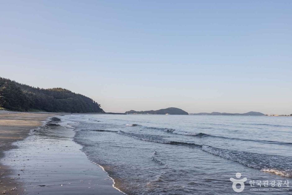 장삼포해수욕장 이미지 3