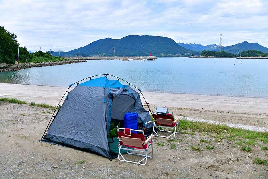 낭도해변 이미지 4