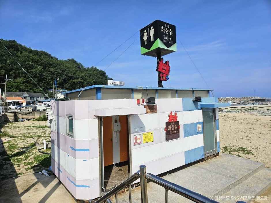 하저해수욕장 (하저리 해수욕장) 이미지 3